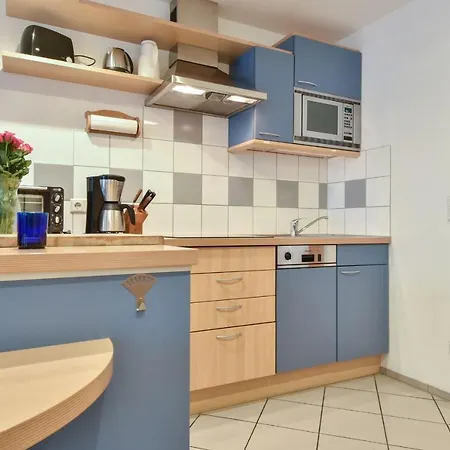 アパート Alt Ahlbeck 02 ゼーバート・ヘリングスドルフ