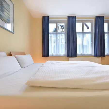 アパート Alt Ahlbeck 02 *