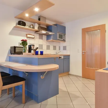 Alt Ahlbeck 02 شقة