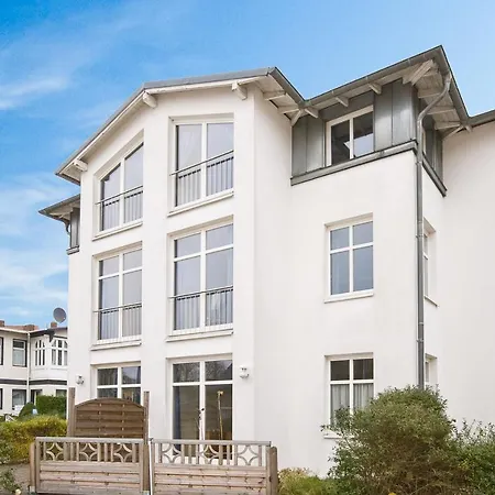 アパート Alt Ahlbeck 02