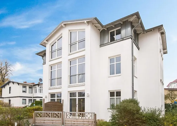 Апартаменты Alt Ahlbeck 02