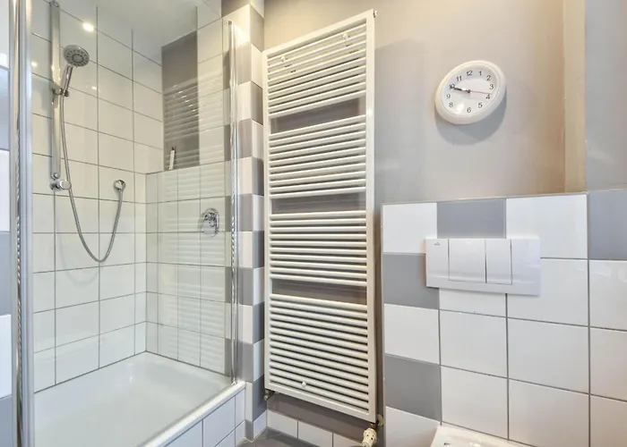 Alt Ahlbeck 02 Апартаменты Херингсдорф